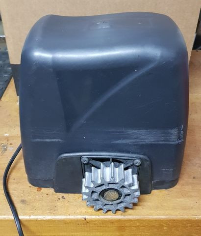 Acionador de portão Rossi dz atto 220V - Foto 3