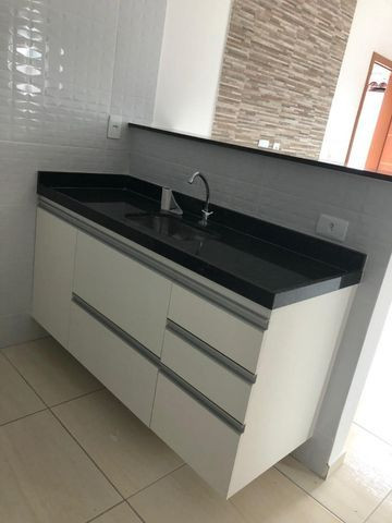 Apt. Mangabeira com varanda e cozinha projetada - Foto 8