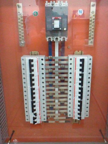 Eletricista residencial,predial e comercial