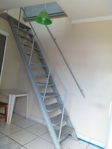 Aluga-se kitnet mobiliada em ótima localização - Foto 6