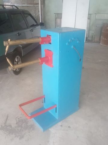 Ponteadeira 30 kva