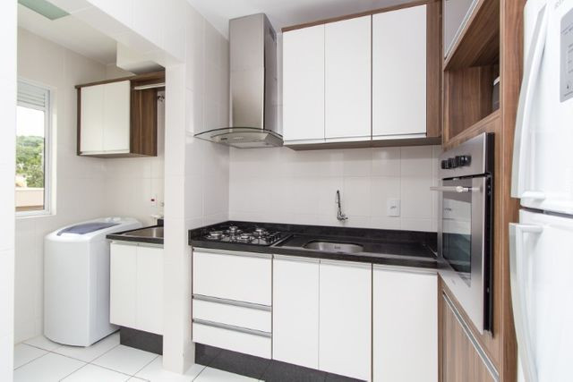 Apartamento Santa Cândida pronto para Morar 3 quartos. -) - Foto 3
