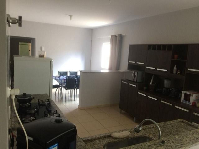 Casa com 3 Quartos e 3 Suítes, janelas e portas no Blindex, Residencial Tangará, Anápolis - Foto 2