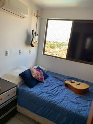 Apartamento Residencial Parque Cidade Jardim Lagoa Nova - Foto 7