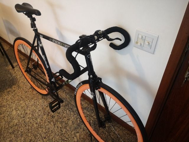Bicicleta Fixa Raf - Foto 3