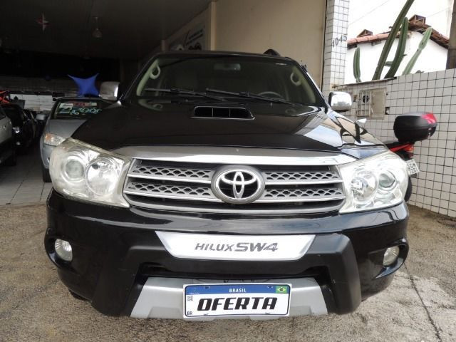 Toyota Hilux SW4 3.0 SRV 7 Lugares Diesel 4x4 2011/2011 - Foto 10