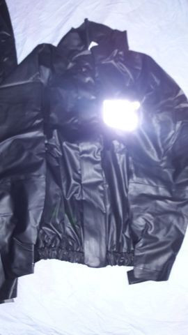 Conjunto Capa De Chuva Pantaneiro Tornado - Foto 11