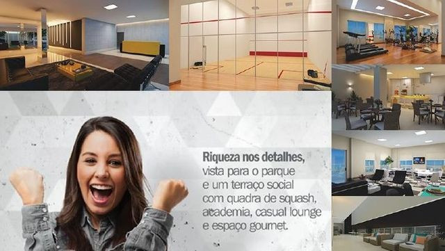 Apartamento 2 Quartos/suíte - Jardim América - Avenida T-9 - Foto 4