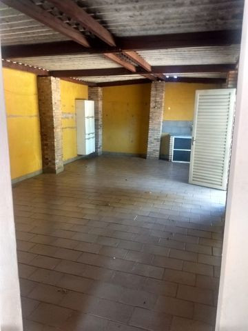 3 quartos, josé abrão, casa de esquina próximo a sinpol - vendo ou alugo - Foto 6