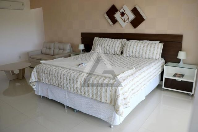 Casa de luxo mobiliada 6 quartos em Guarajuba/Camaçari-BA - Foto 15