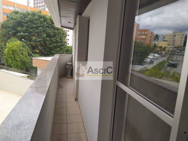Apartamento para alugar no bairro Centro Cívico, Curitiba, PR - Foto 8
