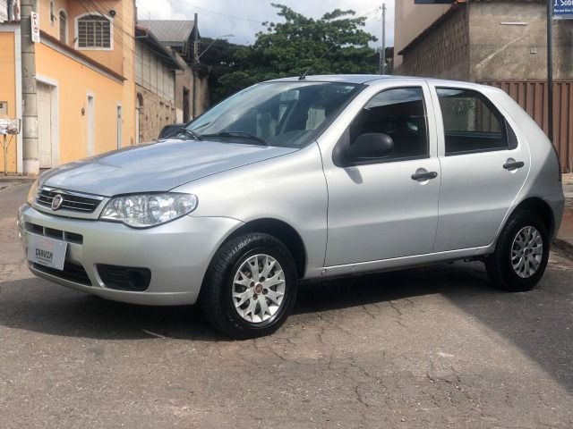 Fiat Palio 1.0 - Trofeo - 4 Portas Completo! - Foto 4