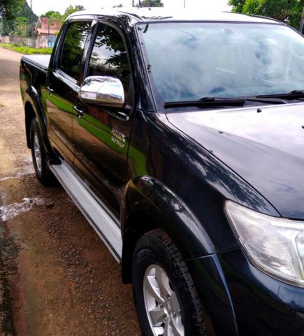 Toyota Hilux SRV 3.0 - Foto 5