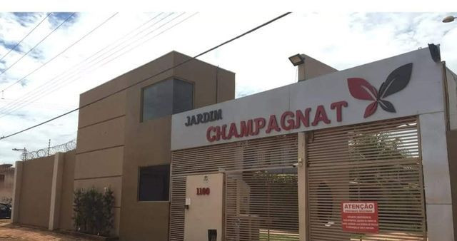 Sobrado Condomínio Champagnat