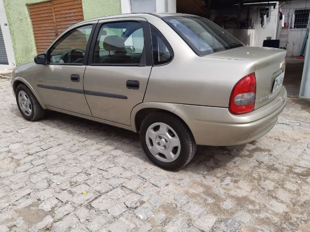 Classic 2009 R$ 12.500