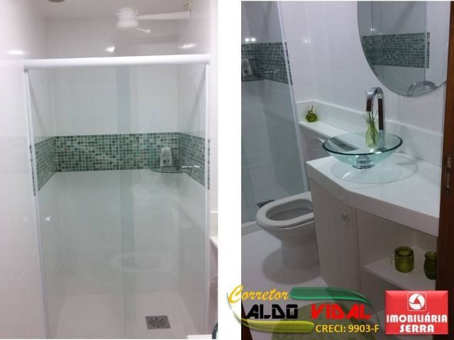 ARV 76. Apartamento Lindo e Reformado 2 Quartos, Condomínio Club - Foto 8