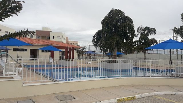 Apartamento no condominio Mais Viver São francisco