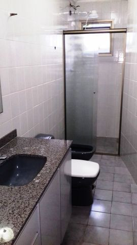 Apartamento 3 quartos suite com sacada Guaruja Tombo - Foto 10