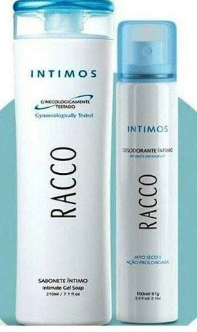 Kit intimos: sabonete + desodorante sprey - Foto 2