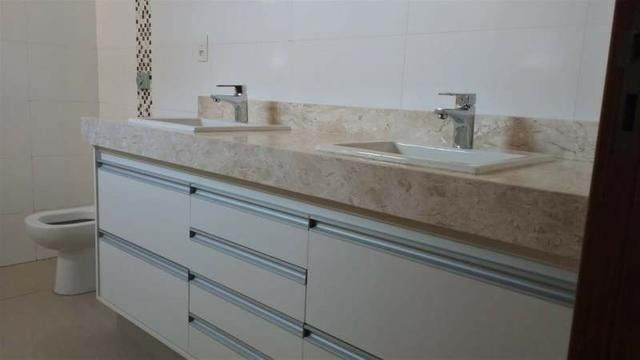 Excelente casa 220m² com suites e closet - Foto 6