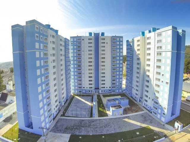 Apartamento Fapa/Uniritter 2Q churrasqueira box