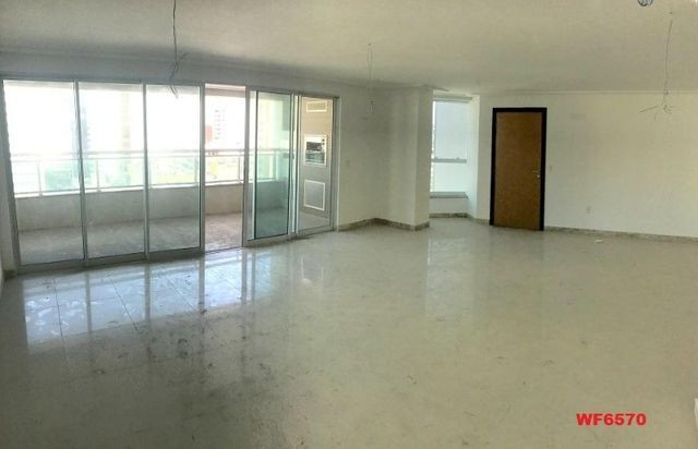 Ap1033 ?San Luigi?, 238m²,Meireles, sala com varanda gourmet, 4 suítes,4 Vagas - Foto 2