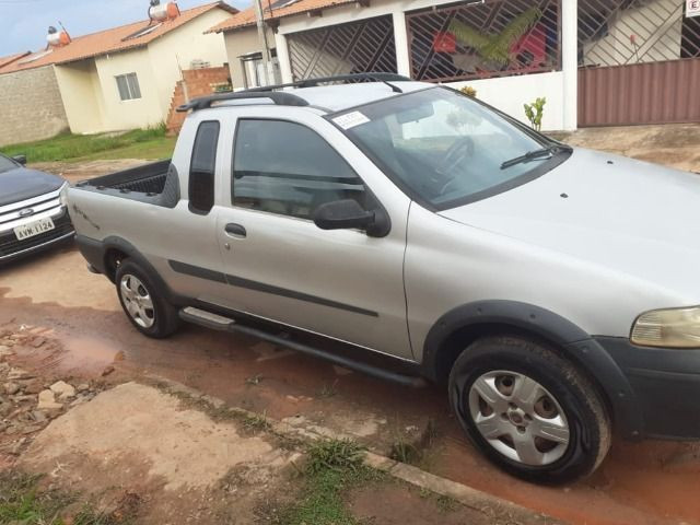 Vende-se Strada 1.8 adventure - Foto 7