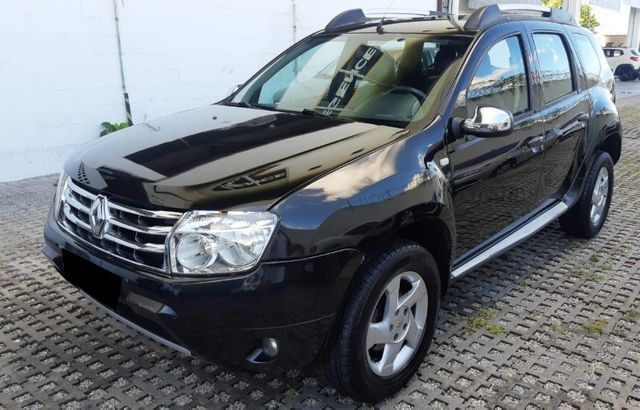 Duster Dynamique automática