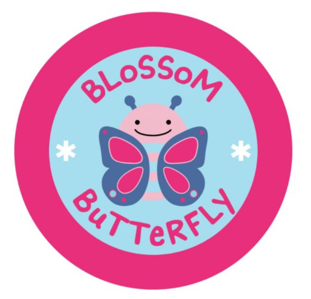 Pote Térmico Skip Hop Baby Zoo Butterfly Borboleta 325ml - Foto 4