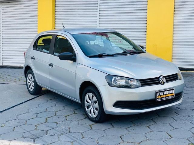 GOL Trendline 1.0 2015 A Partir de 5 Mil de Entrada - Foto 2