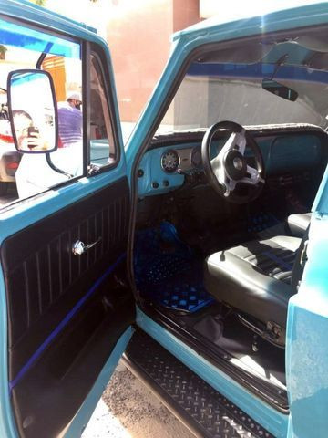 GM - Chevrolet C - 10 6c 1977 - Foto 4