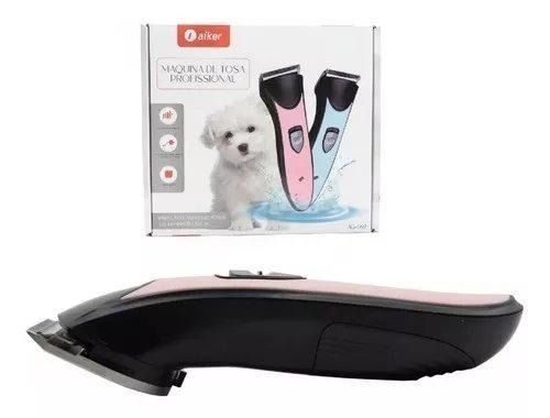 Máquina de tosa profissional para cães e gatos (aceito cartão) - Foto 3