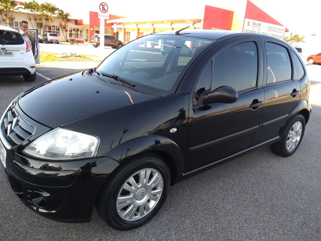 Lindo Citroen C3 Glx 1.4 Flex Completo 2011 - Foto 2