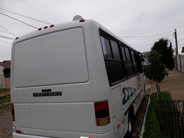 MOTOR HOME MERCEDES 814