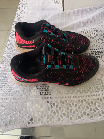 Tênis corrida olimpikus 37 original
