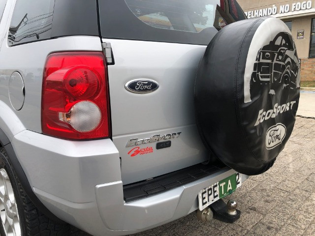 Ford Ecosport Xlt 2.0 Automatica Top de linha Raridade Impecavel - Foto 12