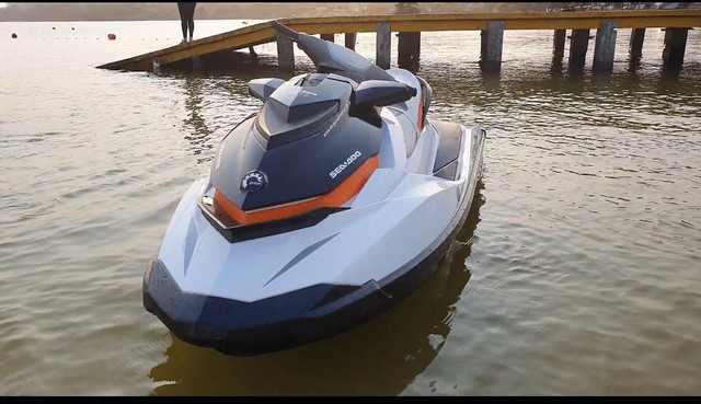Jet Seadoo GTI 130 * Impecável* Com IBR - Foto 2
