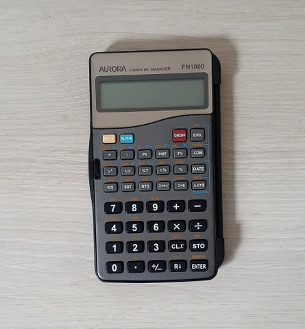 Calculadora Financeira - Foto 2