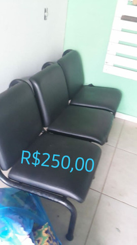 Cadeira de espera