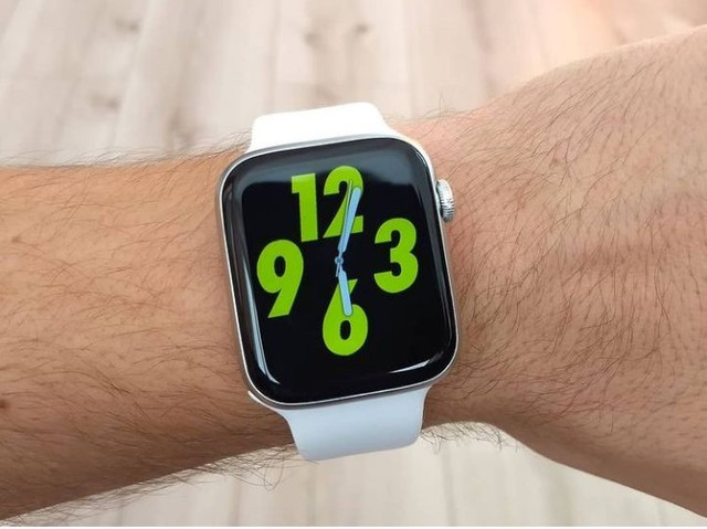 Relógio smartwatch W26 O Melhor!!