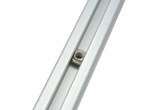 COD-CP463 Kit Porca Martelo T M4 - Serie 20 - 20 Unidades 3D Arduino Automação - Foto 3