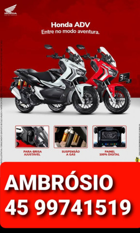 HONDA ADV 150 2021