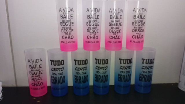 copos personalizados para festas e eventos