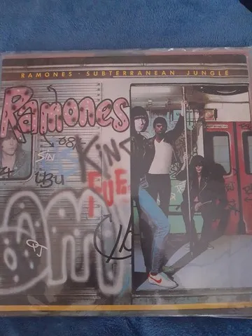 Lp Ramones
