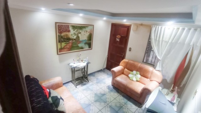 Apartamento - Fazenda Itaim  - SP 