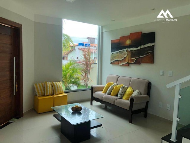 Casa com 4 dormitórios à venda, 250 m² por R$ 1.200.000,00 - Barra Grande - Vera Cruz/BA - Foto 9