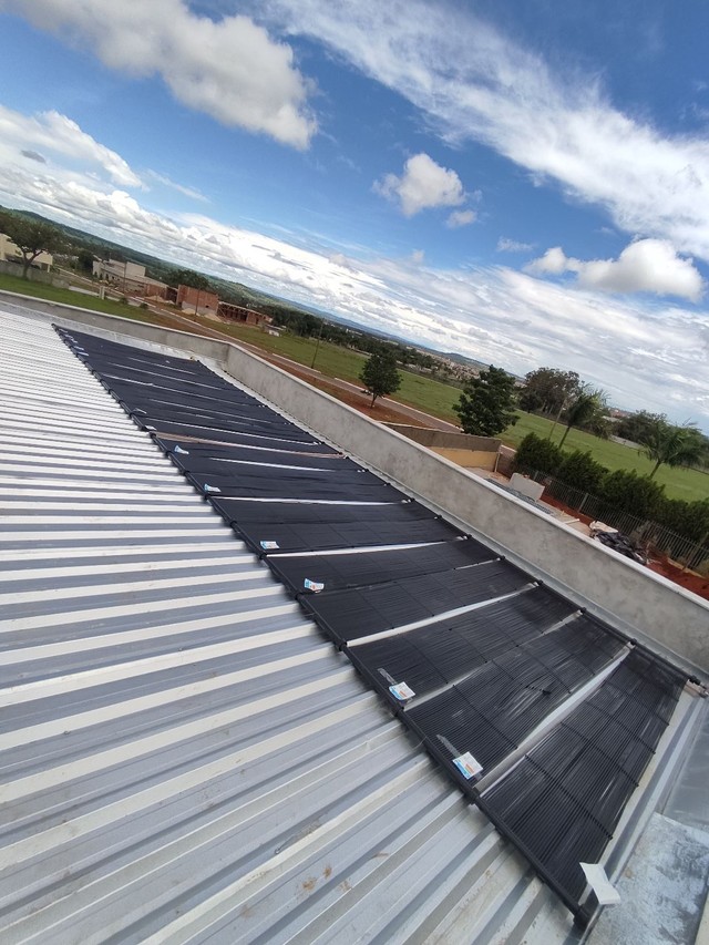 Aquecimento solar. - Foto 2