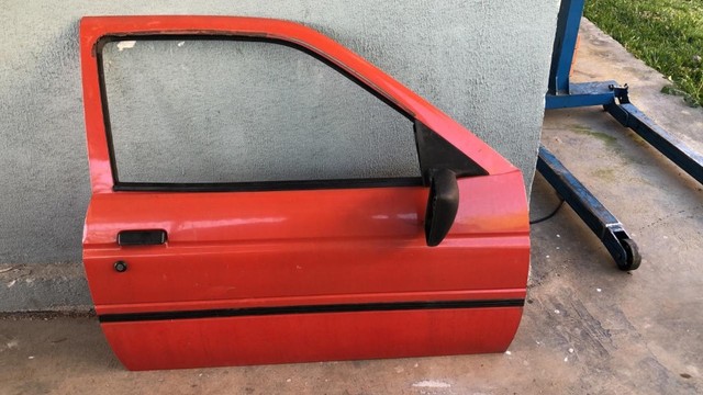 Porta Dianteira Direita Escort 1.6I GL 1995. - Foto 3