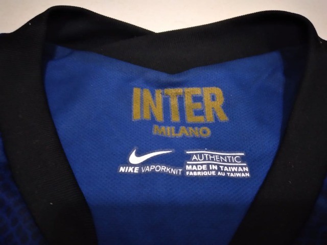 Camisa futebol Inter De Milão Itália Nike 2021/22 - Foto 4