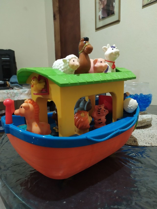 Arca de Noé  - Foto 3